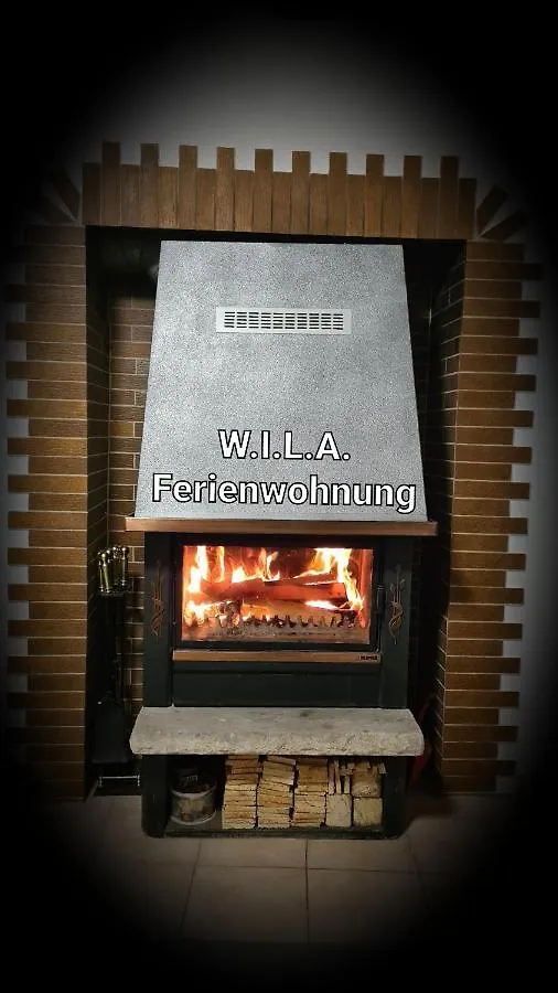 Apartment W.I.L.A. Ferienwohnung Helmbrechts