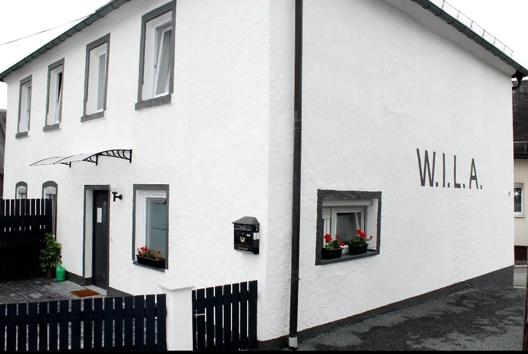 W.I.L.A. Ferienwohnung Helmbrechts 0*,  Germany
