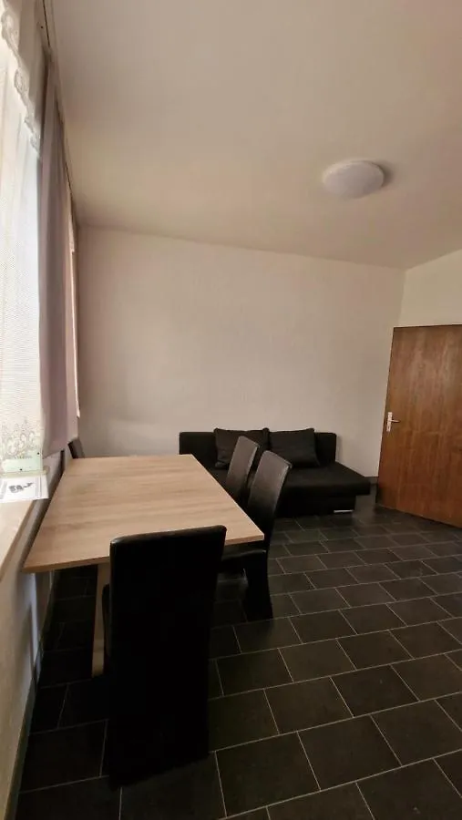 W.I.L.A. Ferienwohnung Helmbrechts Germany